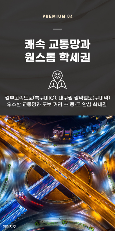 프리미엄 04. 달오-금산 간 도시계획도로 개통 예정