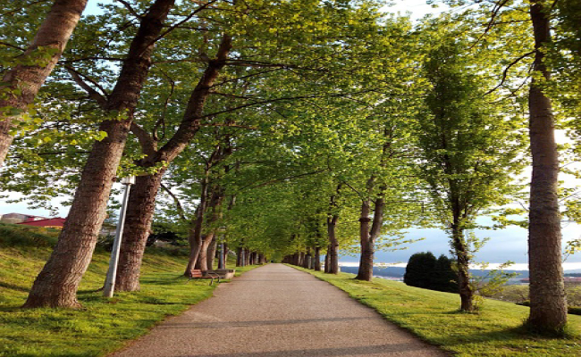 영남알프스 쾌적한 주거환경